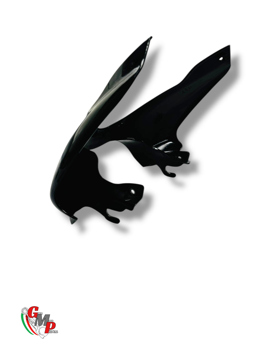 Cúpula Delantera Negra - Ducati