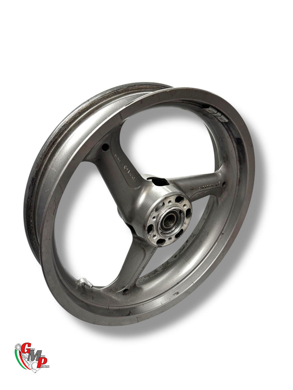 Roue Jante Avant Gris Métalique - Ducati