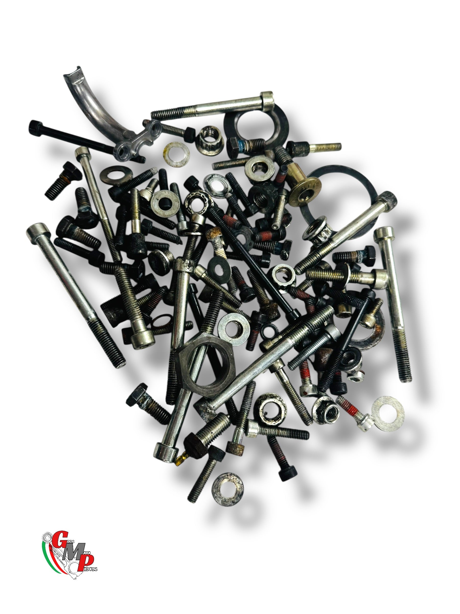 Juego de Tornillería del Motor - Ducati
