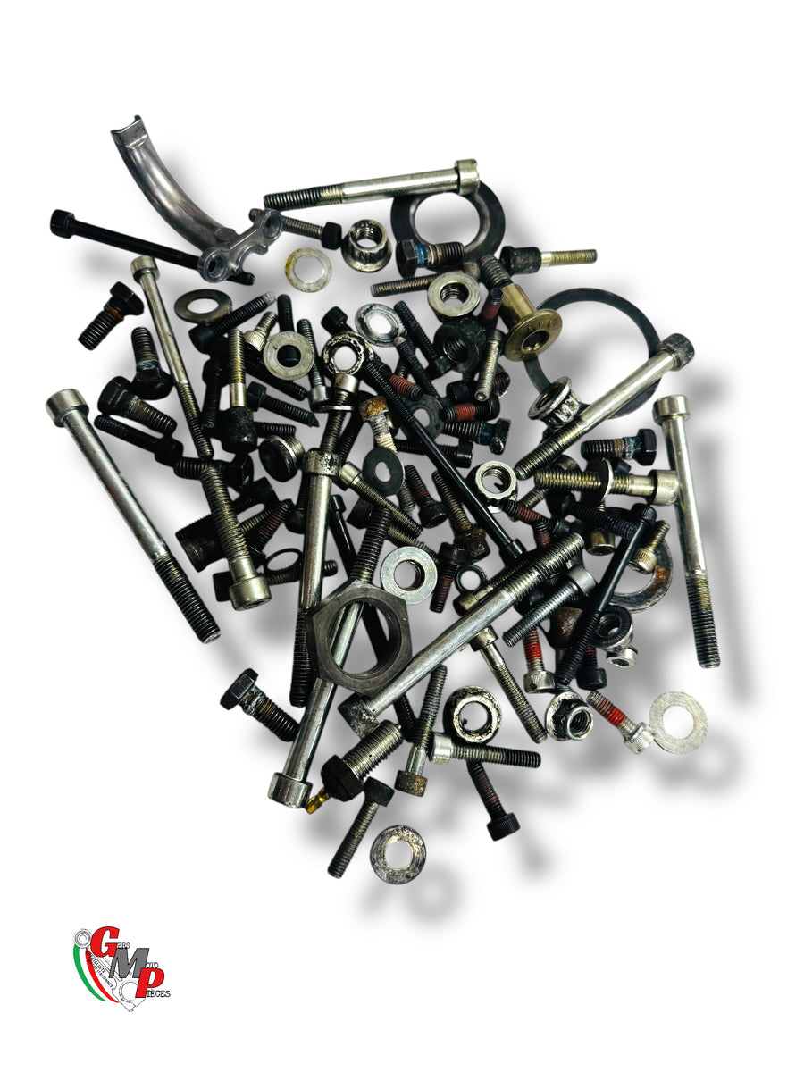 Juego de Tornillería del Motor - Ducati