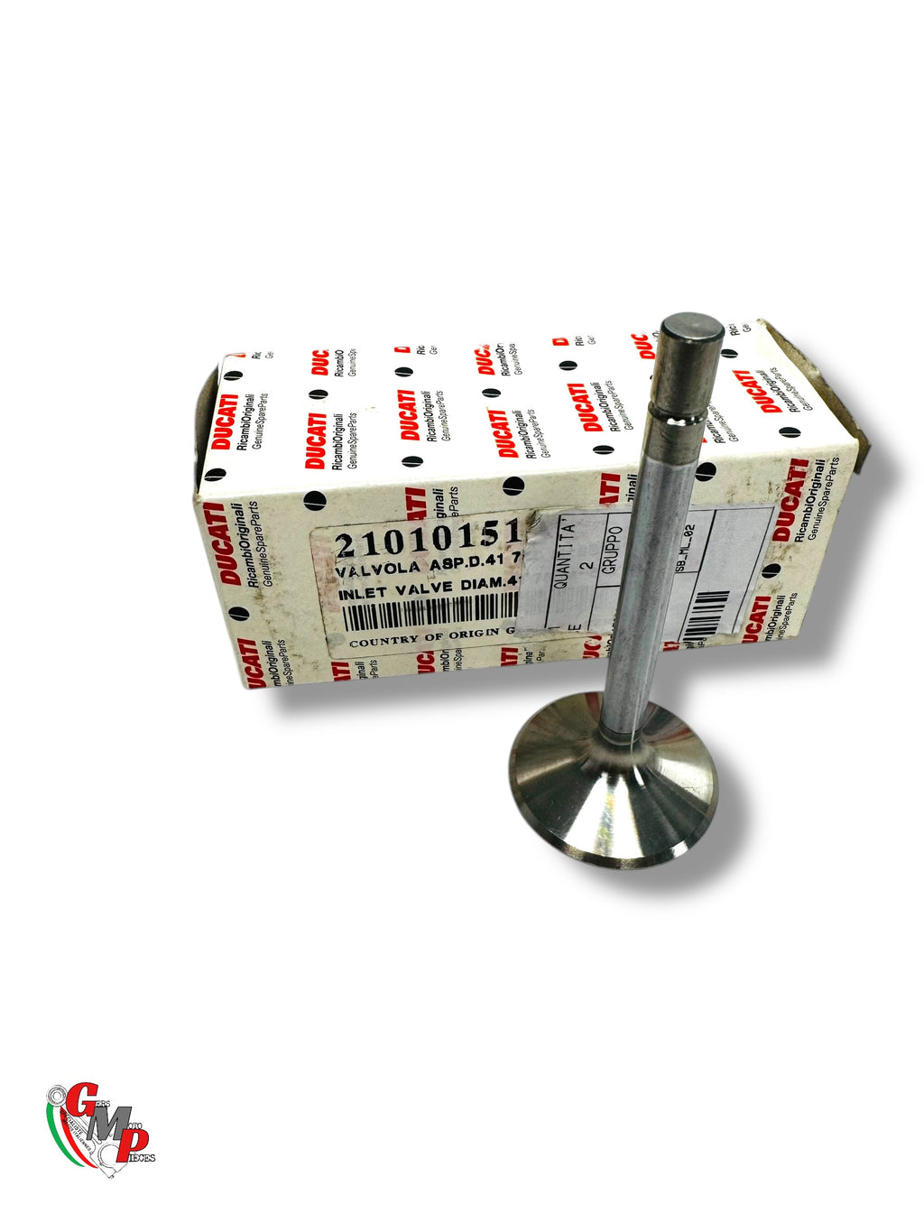 Soupape Admission NEUVE - Ducati