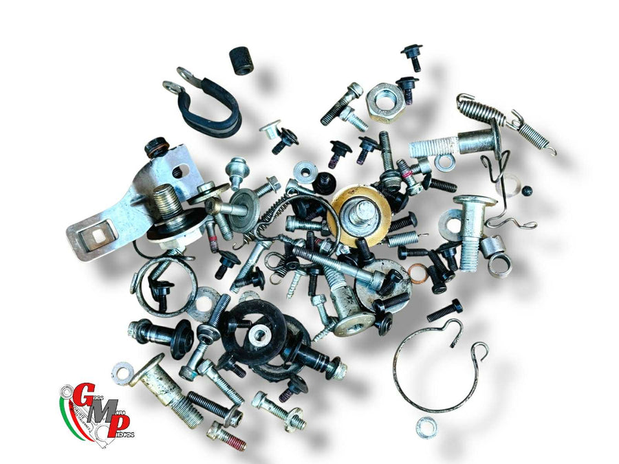 Juego de tornillos para chasis - Ducati