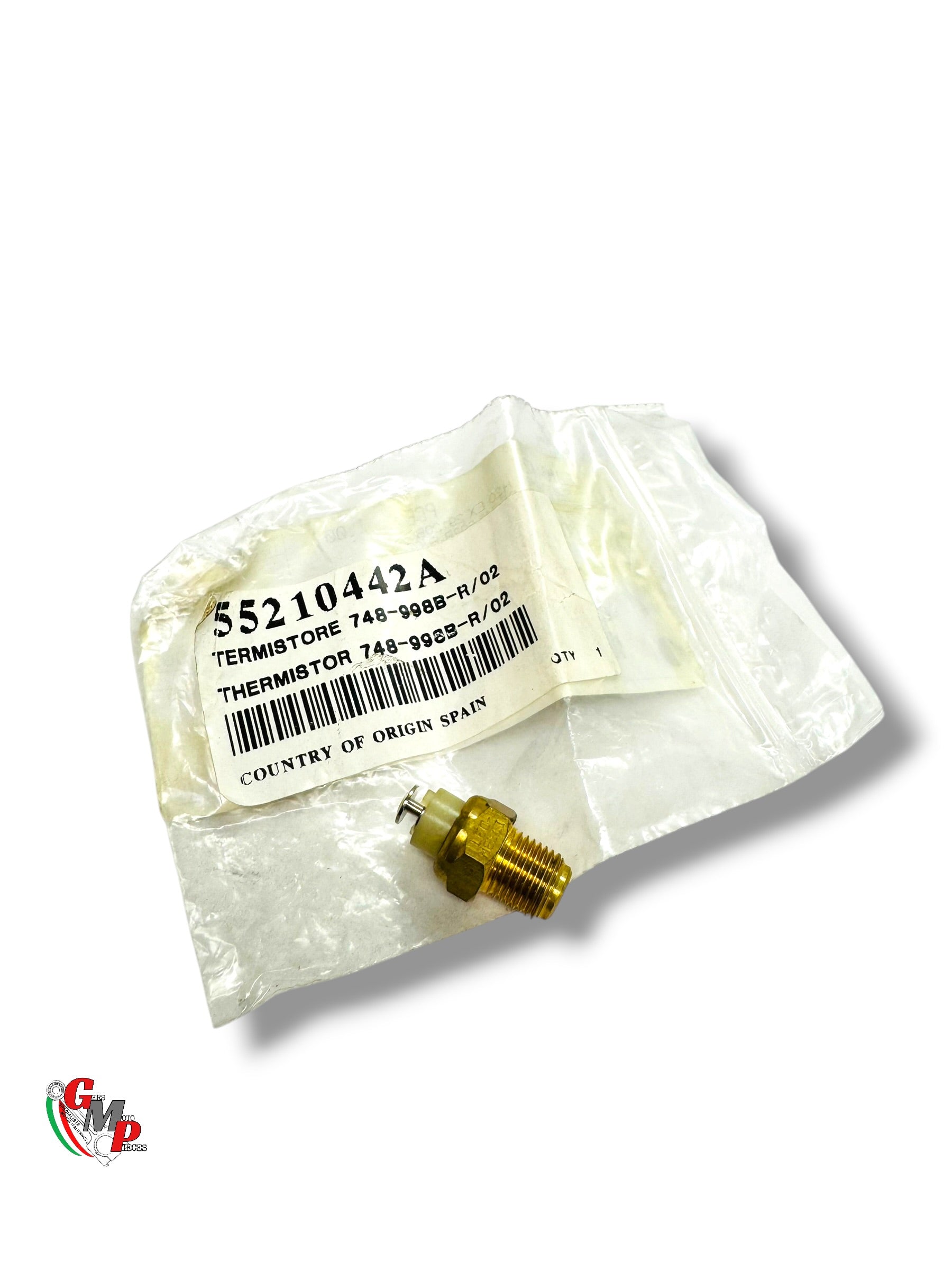 Capteur Sonde Température NEUF - Ducati