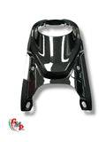 Cubrecadena central de depósito de carbono NUEVO - Ducati