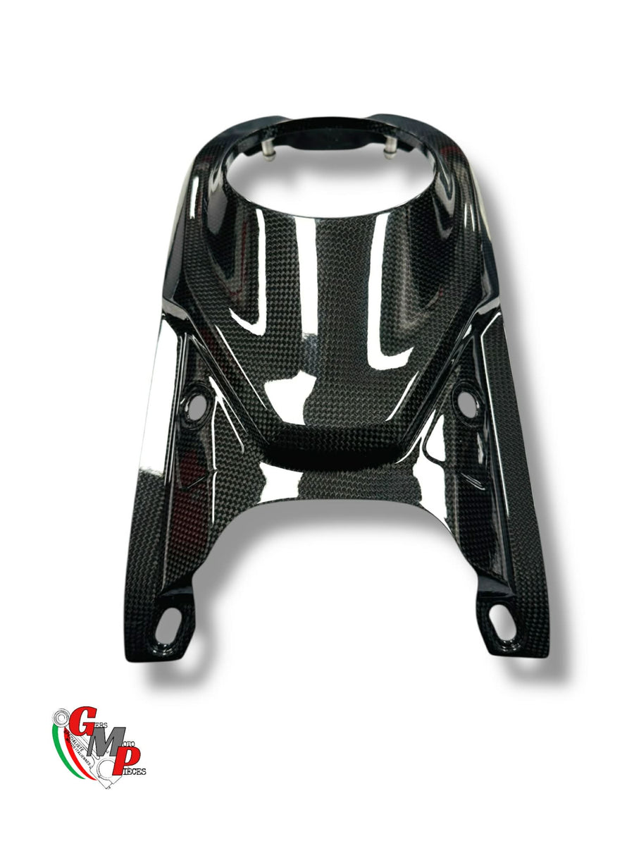 Cubrecadena central de depósito de carbono NUEVO - Ducati