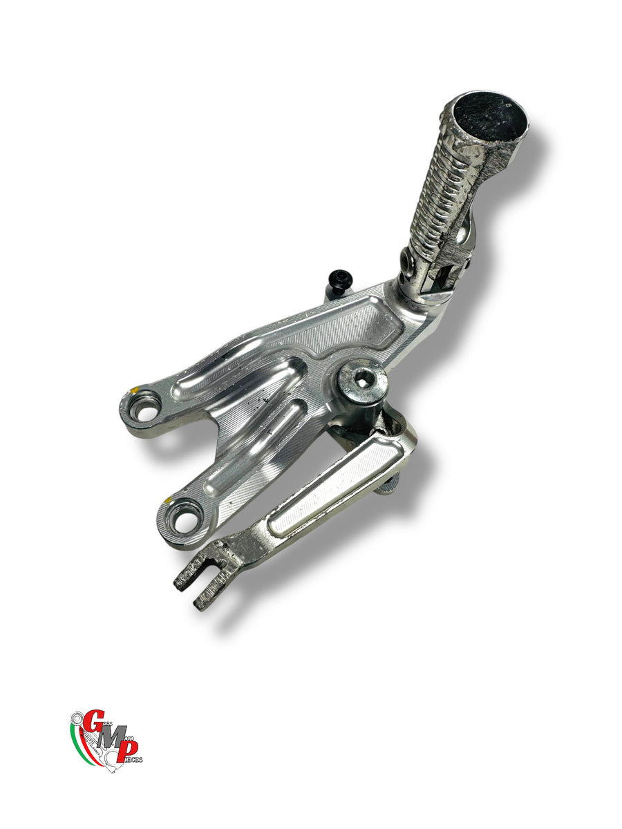 Platina de Mando Retrasada Derecha Ducati Performance - Ducati