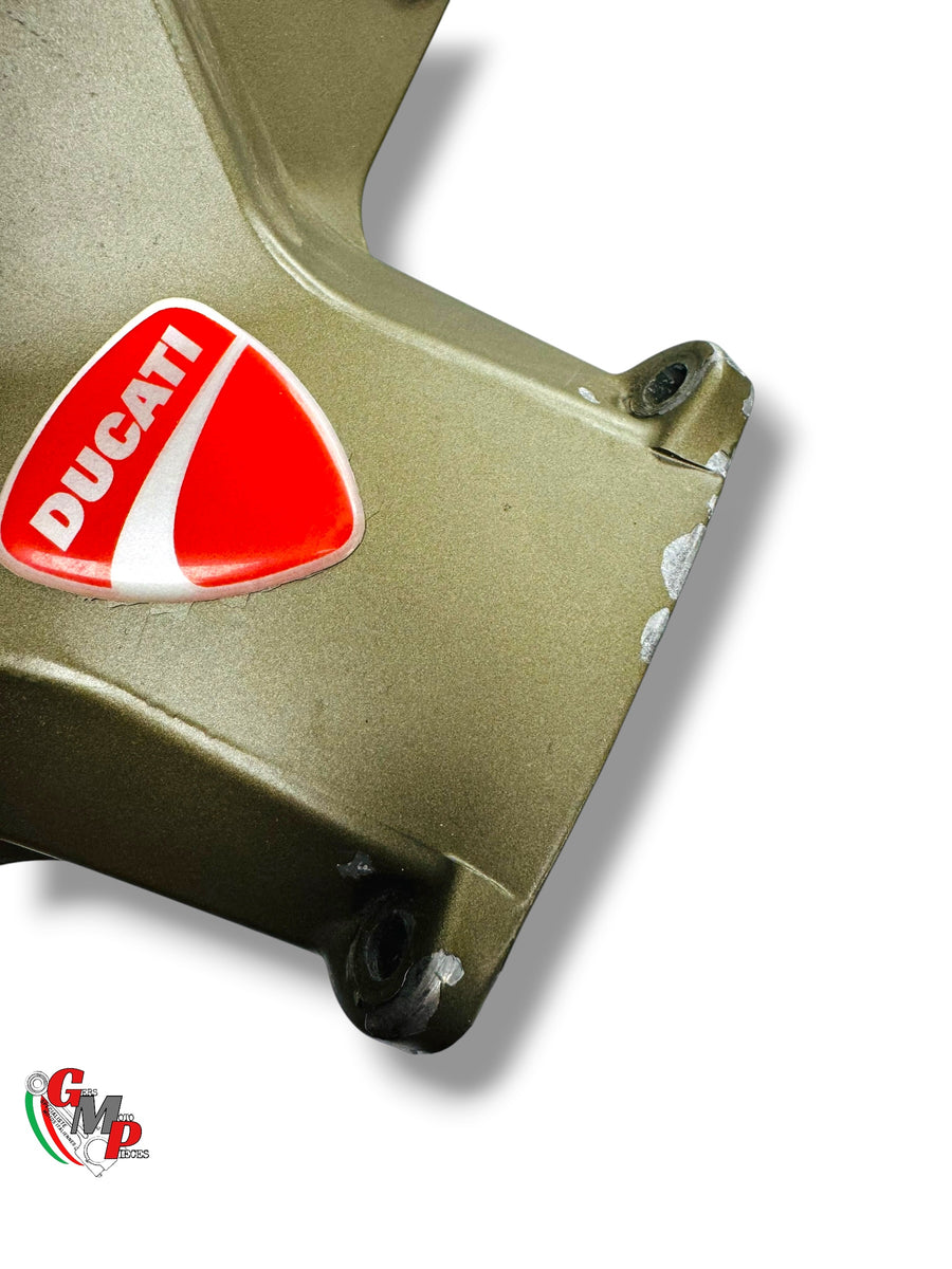 Soporte Araña Faro Magnesio - Ducati