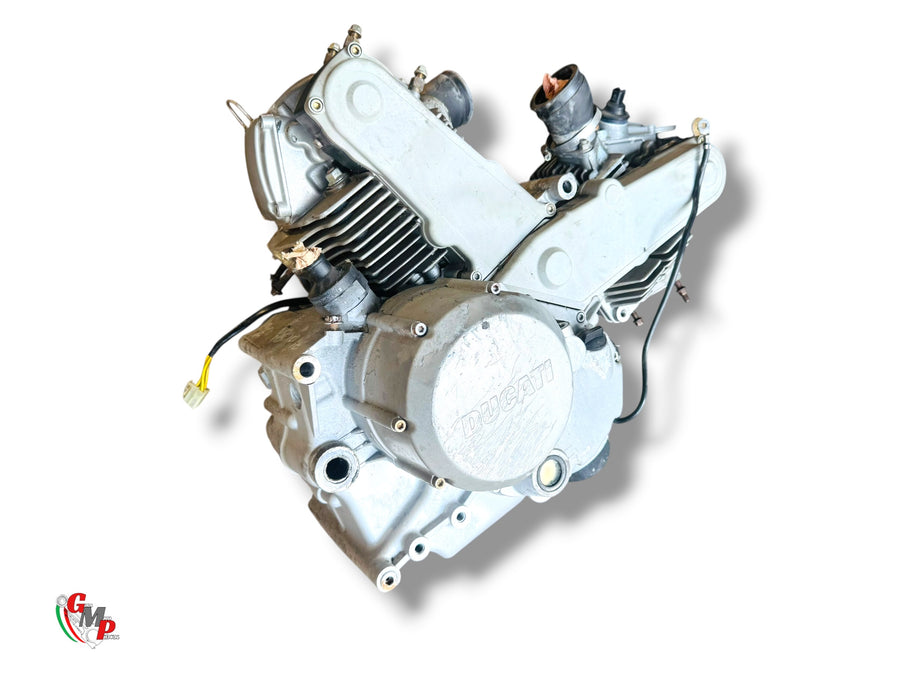 Motor Completo 26000kms Monster 800ie 2004