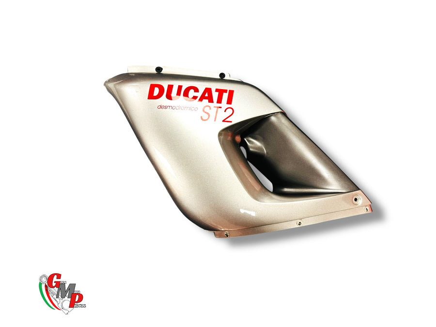 Semicarenado superior izquierdo - Ducati