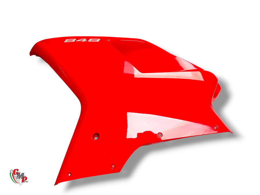 Medio Carenado Superior Izquierdo - Ducati