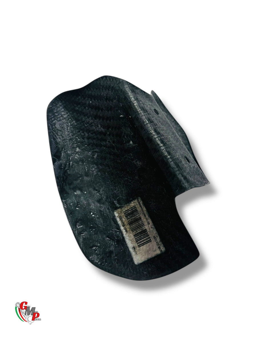 Protección de Escape de Carbono Derecha - Ducati