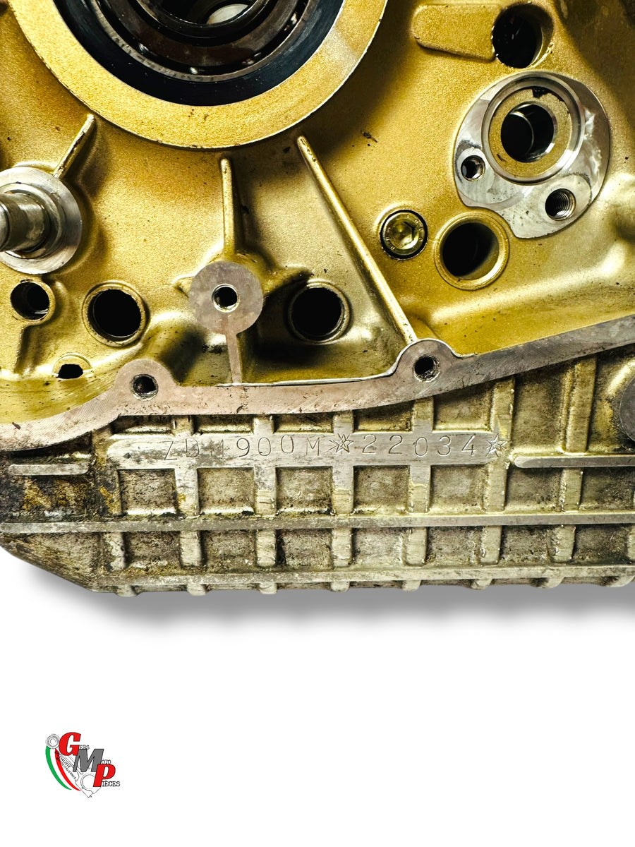 Caja del motor - Ducati