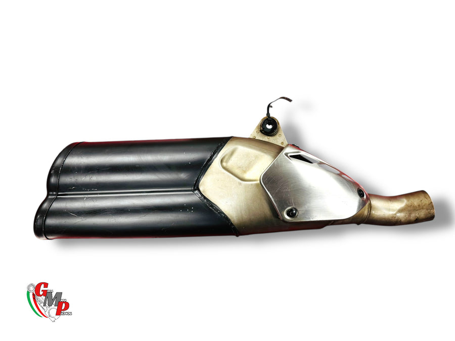 Silenciador completo - Ducati