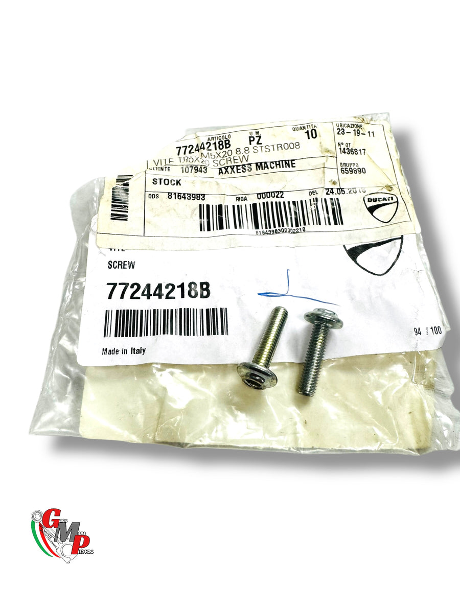 Tornillo M5x20 NUEVO - Ducati