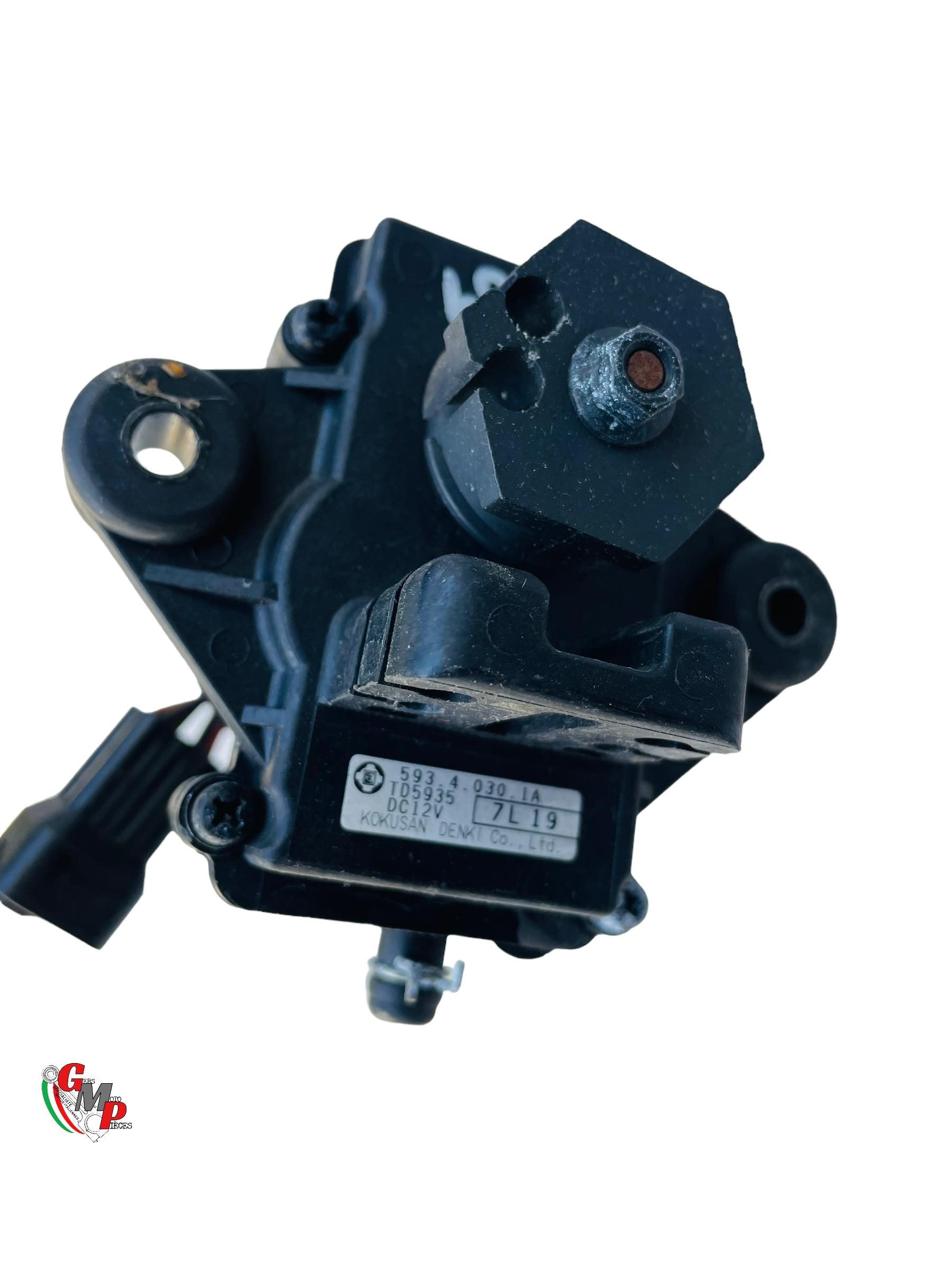 Válvula de motor - Ducati Desmosedici RR Diavel Hypermotard Monster SF Streetfighter SBK Superbike Supersport bocina final