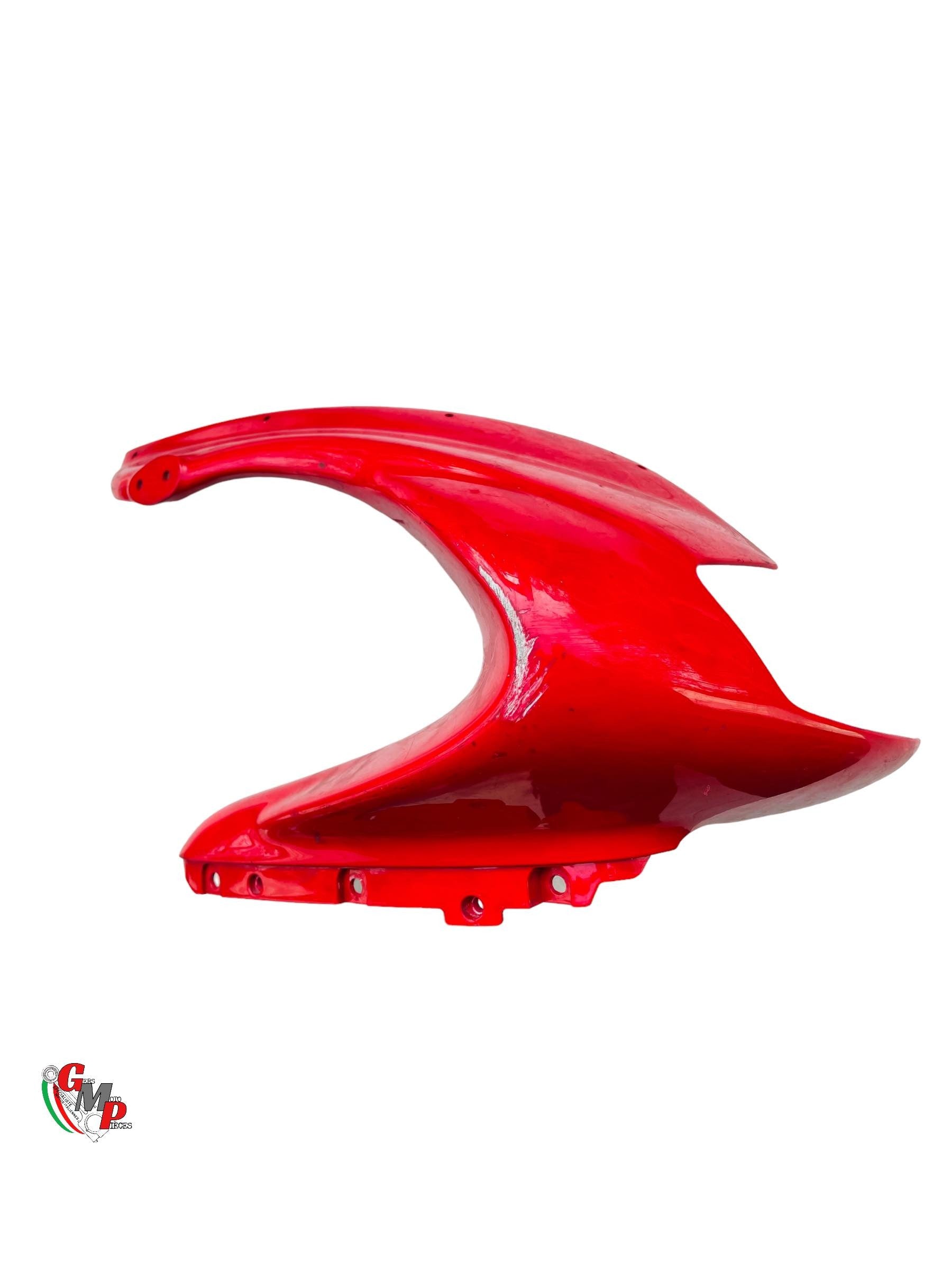 Carenado de horquilla derecha amarillo - Ducati