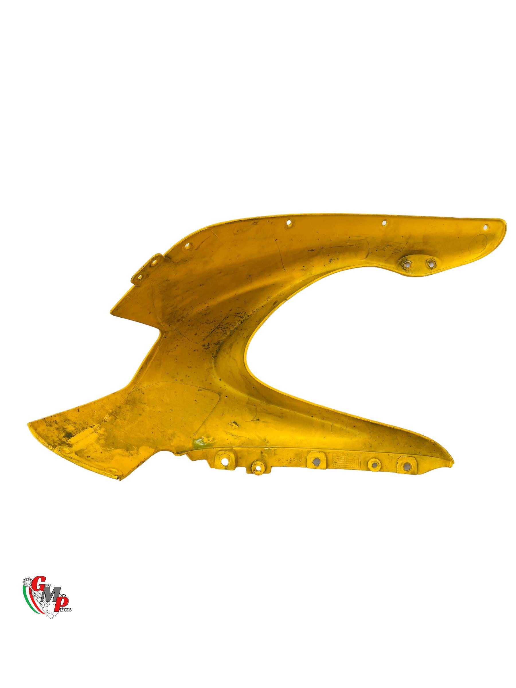 Carenado de horquilla derecha amarillo - Ducati