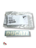 Emblema Ducati NUEVO - Ducati