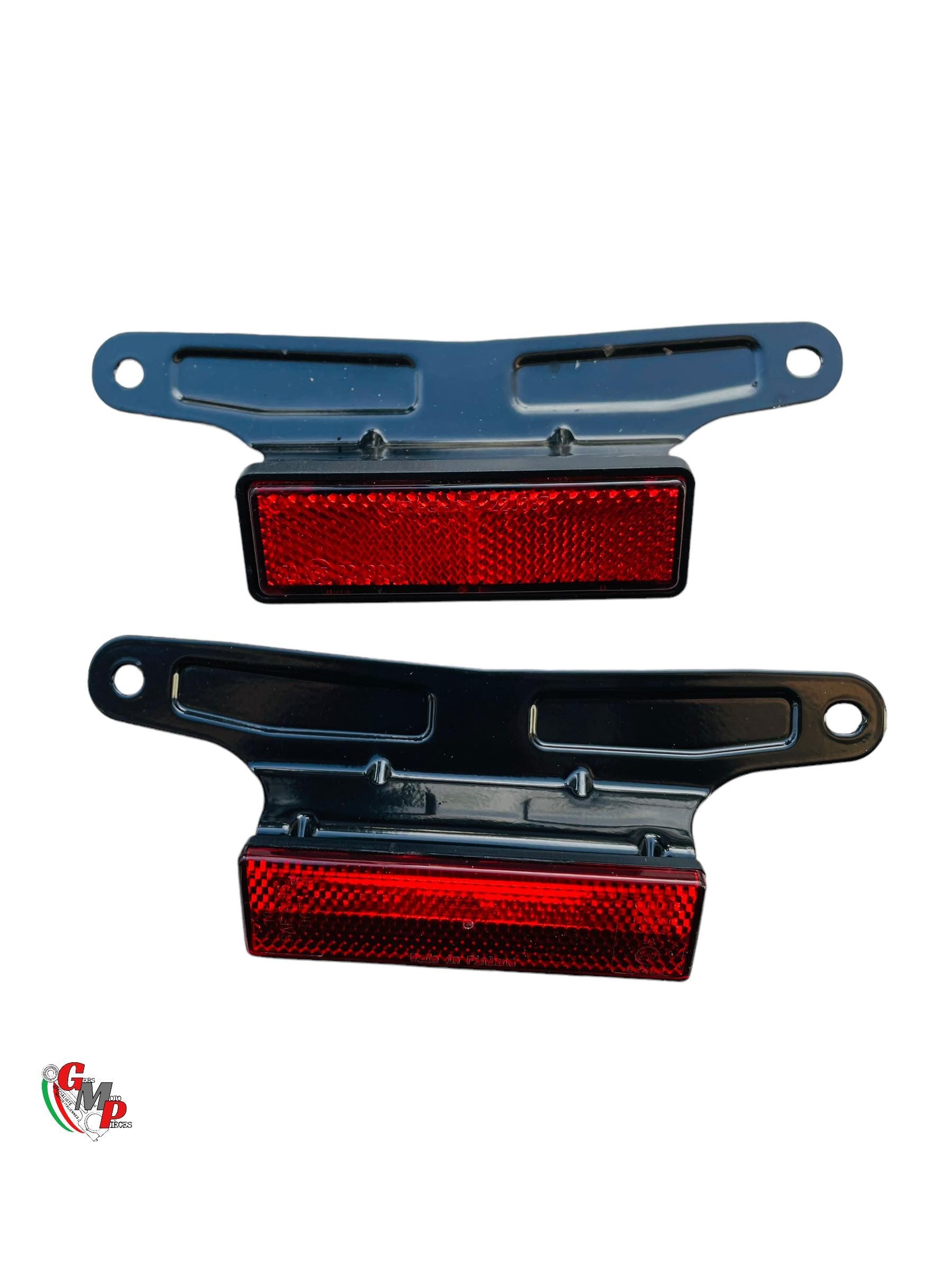 Reflector trasero con soporte - Ducati