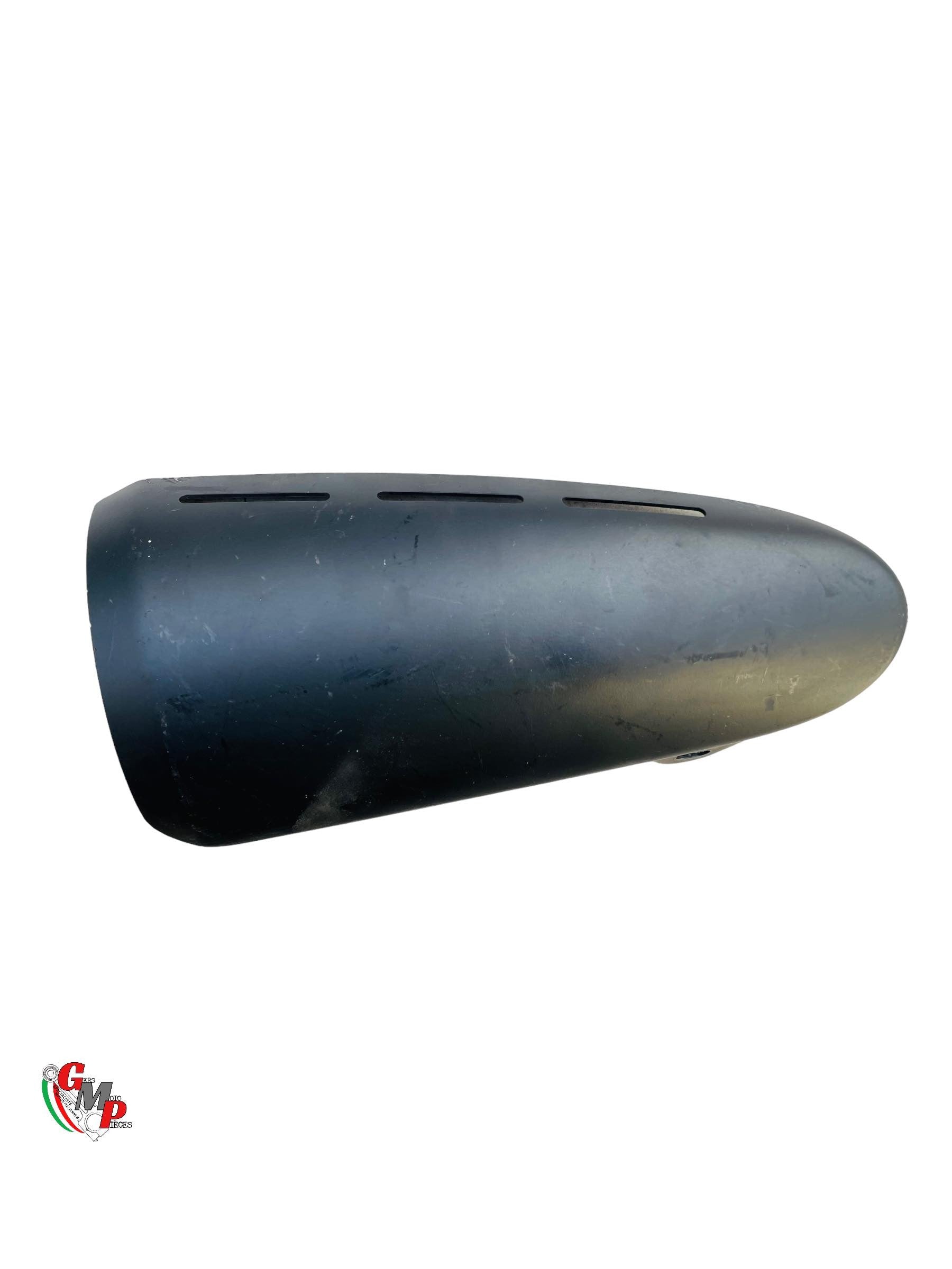 Protector térmico de escape superior - Cuerno final de Ducati Diavel