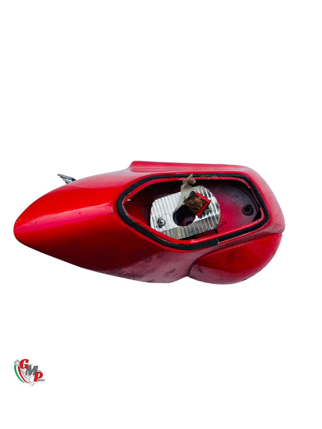 Espejo retrovisor izquierdo - Ducati