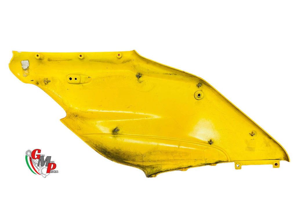 Carenado lateral superior derecho amarillo - Ducati