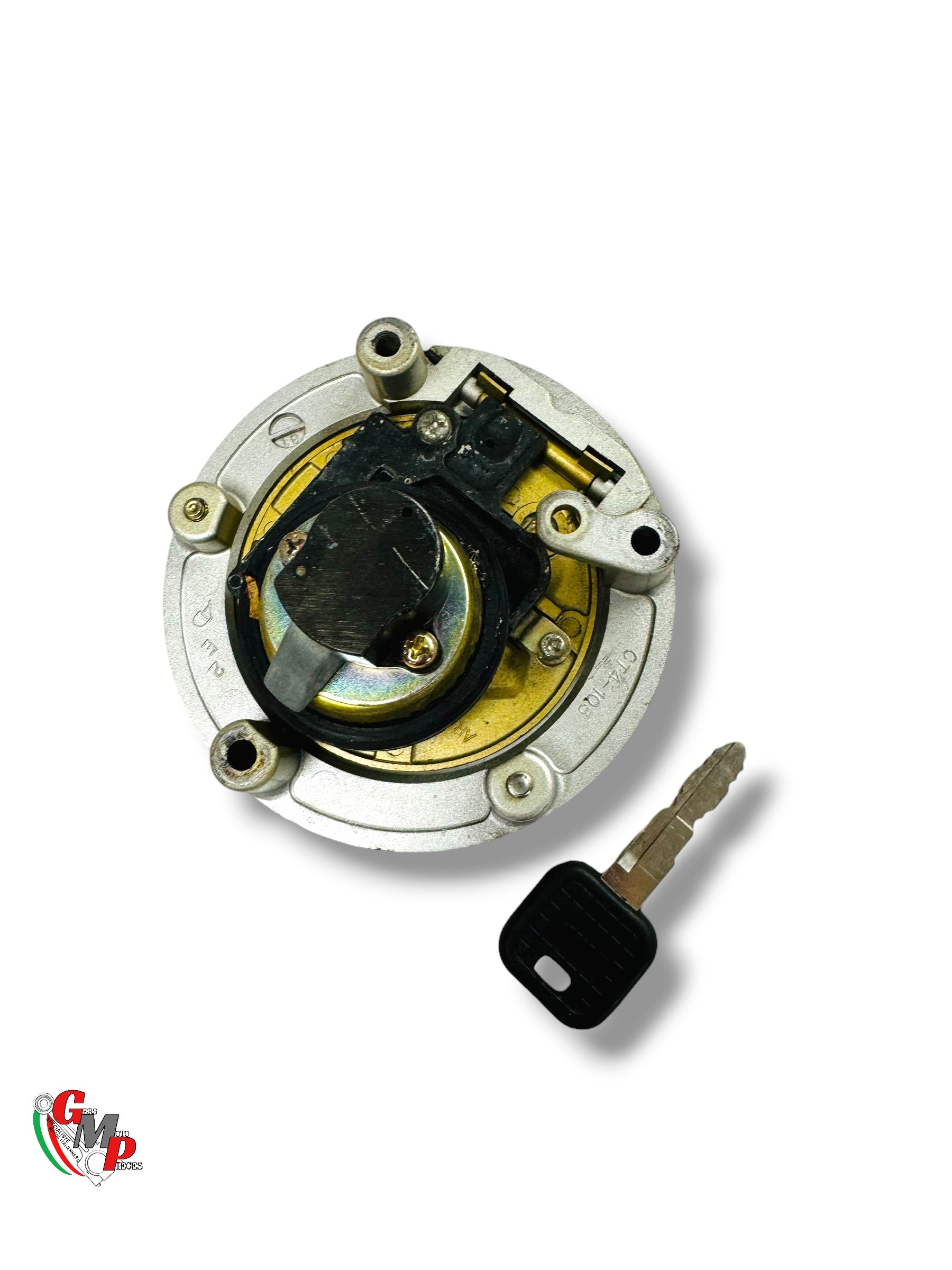 Tapa de Combustible + 1 Llave - Ducati