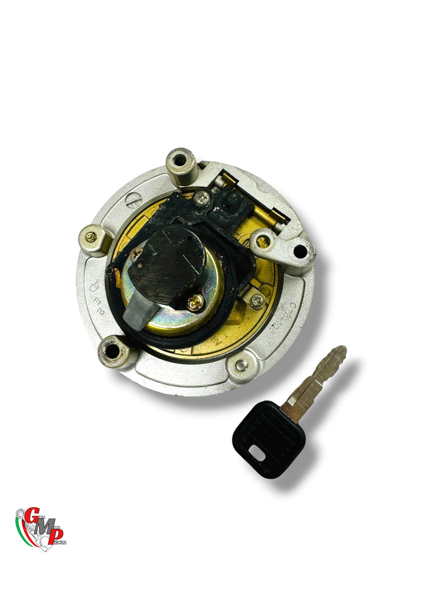 Tapa de Combustible + 1 Llave - Ducati