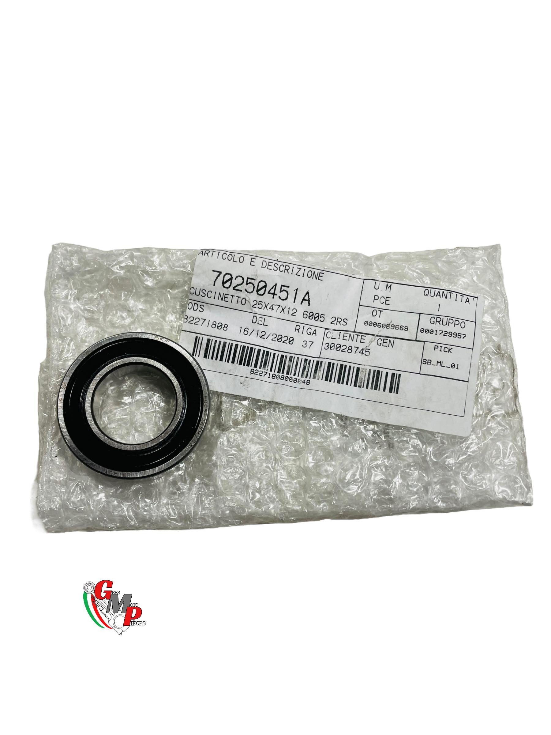 Cojinete de rueda delantero o trasero nuevo - Ducati DesertX Desmo Diavel HYM M MTS SF SBK SS cor finale