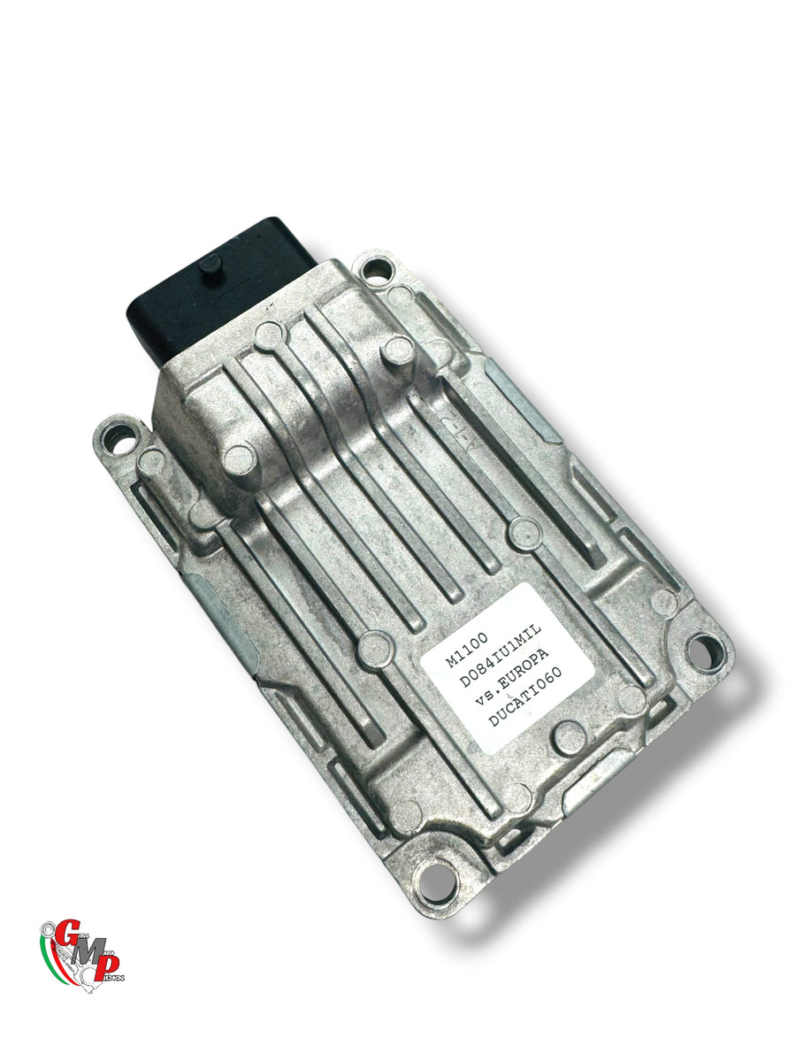 Centralita Electrónica - Ducati