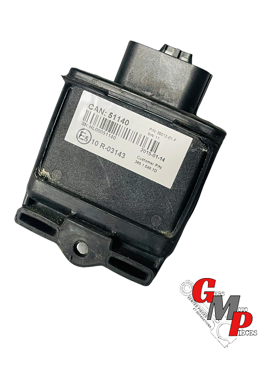 Centrale Amortisseur - Ducati