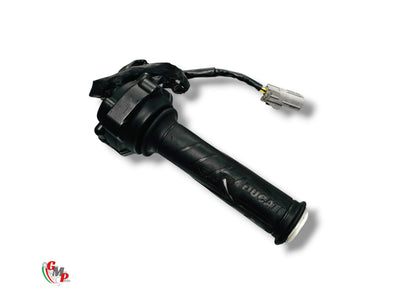 Controle Gaz - Ducati