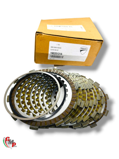 Juego de discos de embrague NUEVO - Ducati