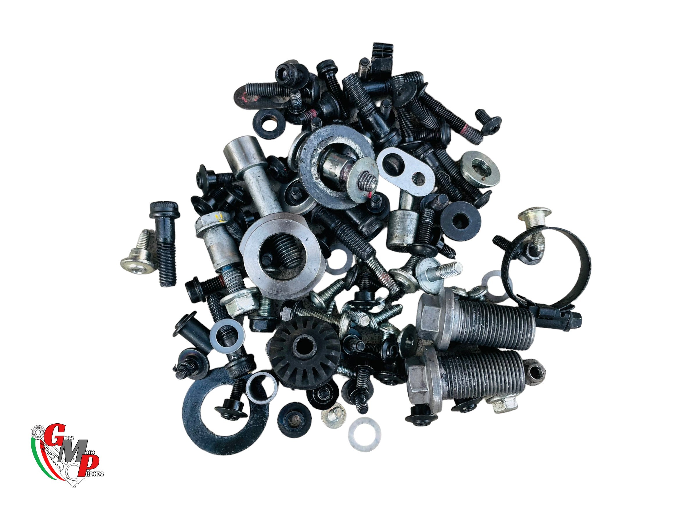 Kit de tornillos varios - Ducati