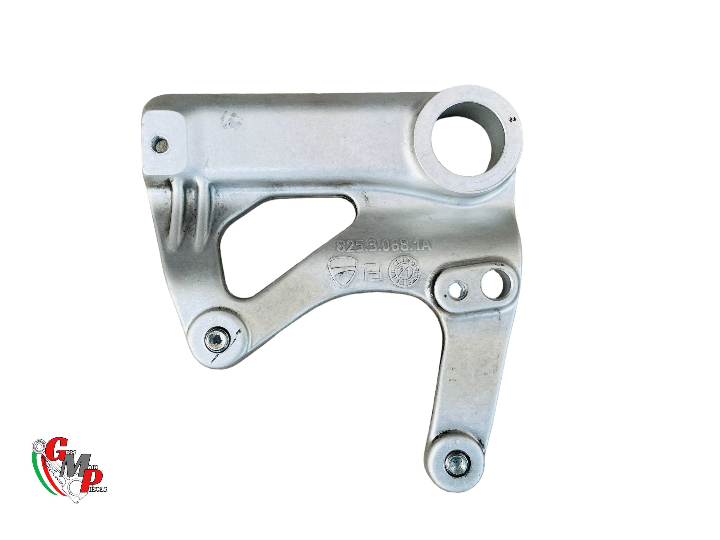 Soporte de pinza de rueda trasera - Ducati