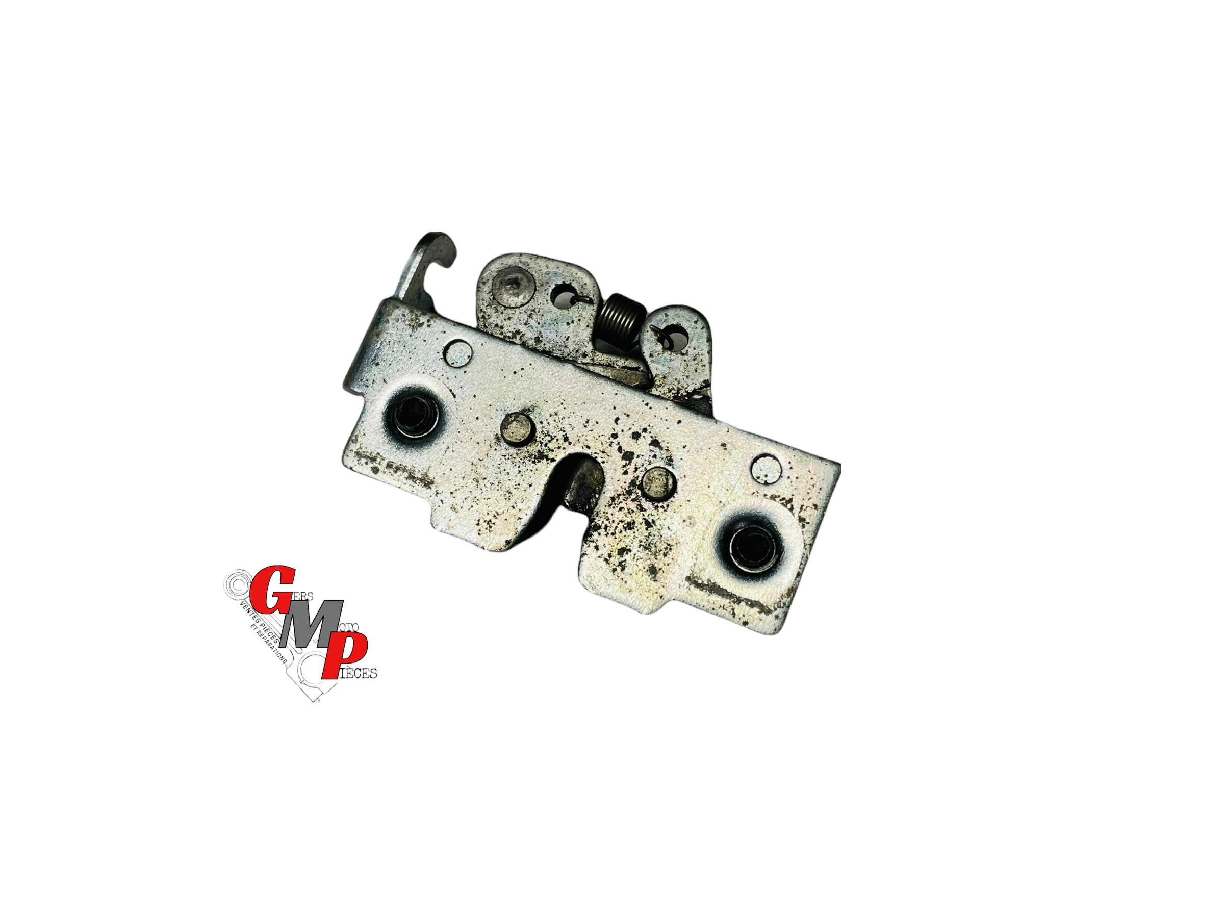 serrure de selle - Ducati