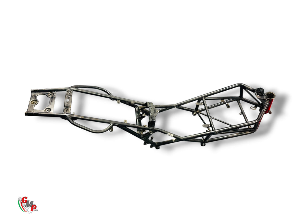 Cadre Et Carte Grise Monster 600 2001 - Ducati