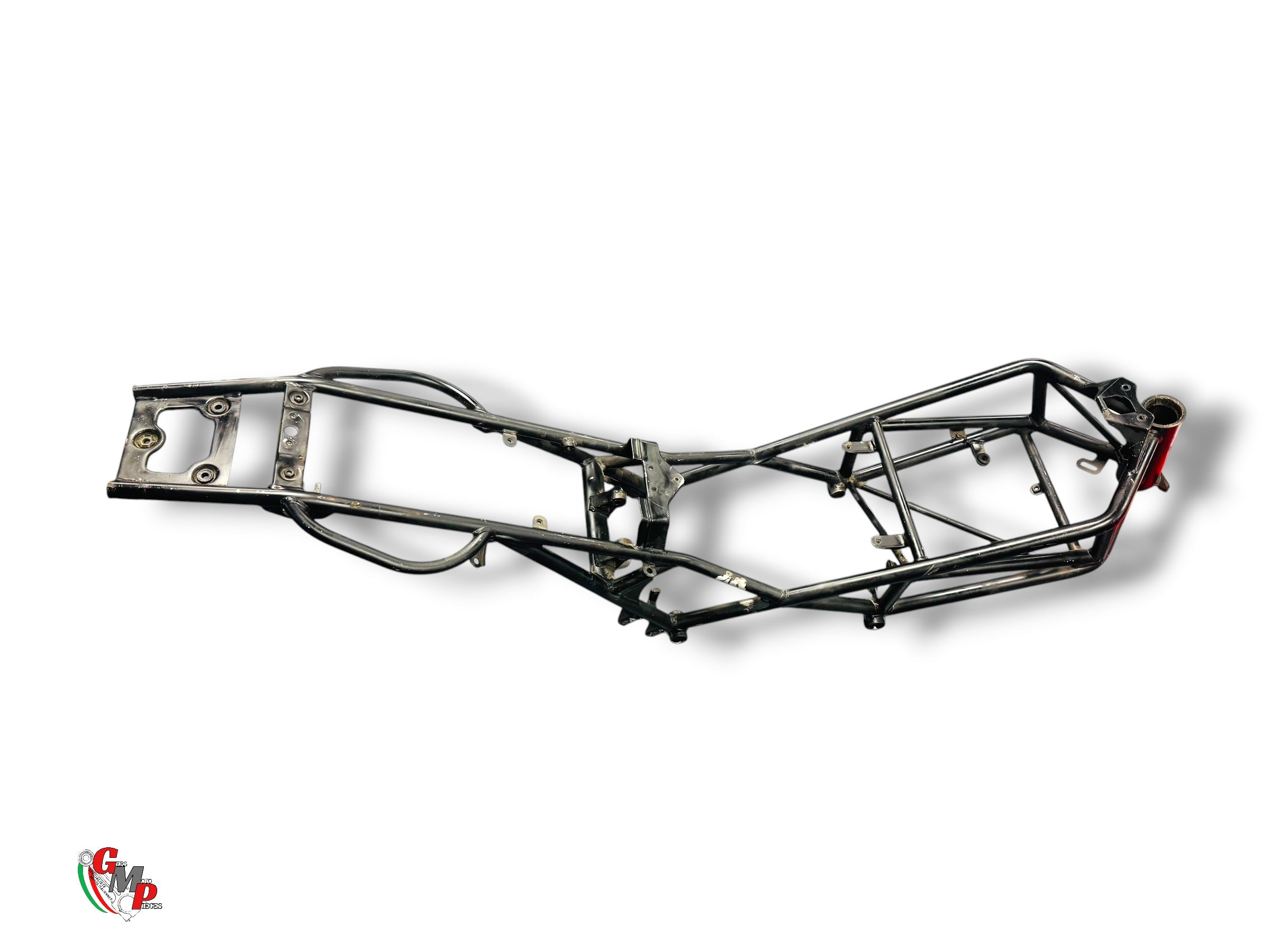 Cadre Et Carte Grise Monster 600 2001 - Ducati