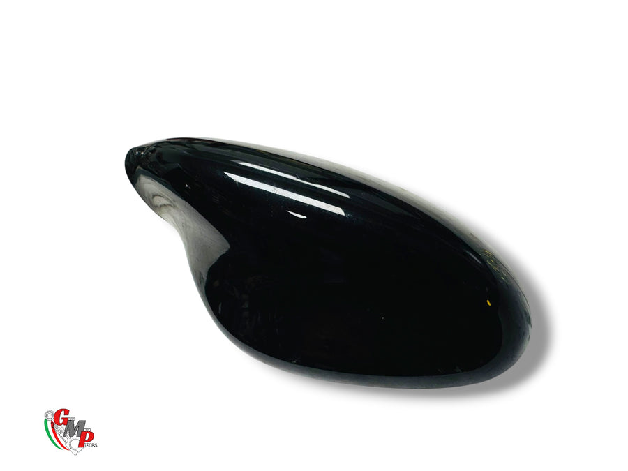 Cubierta de espejo retrovisor izquierda negra - Ducati