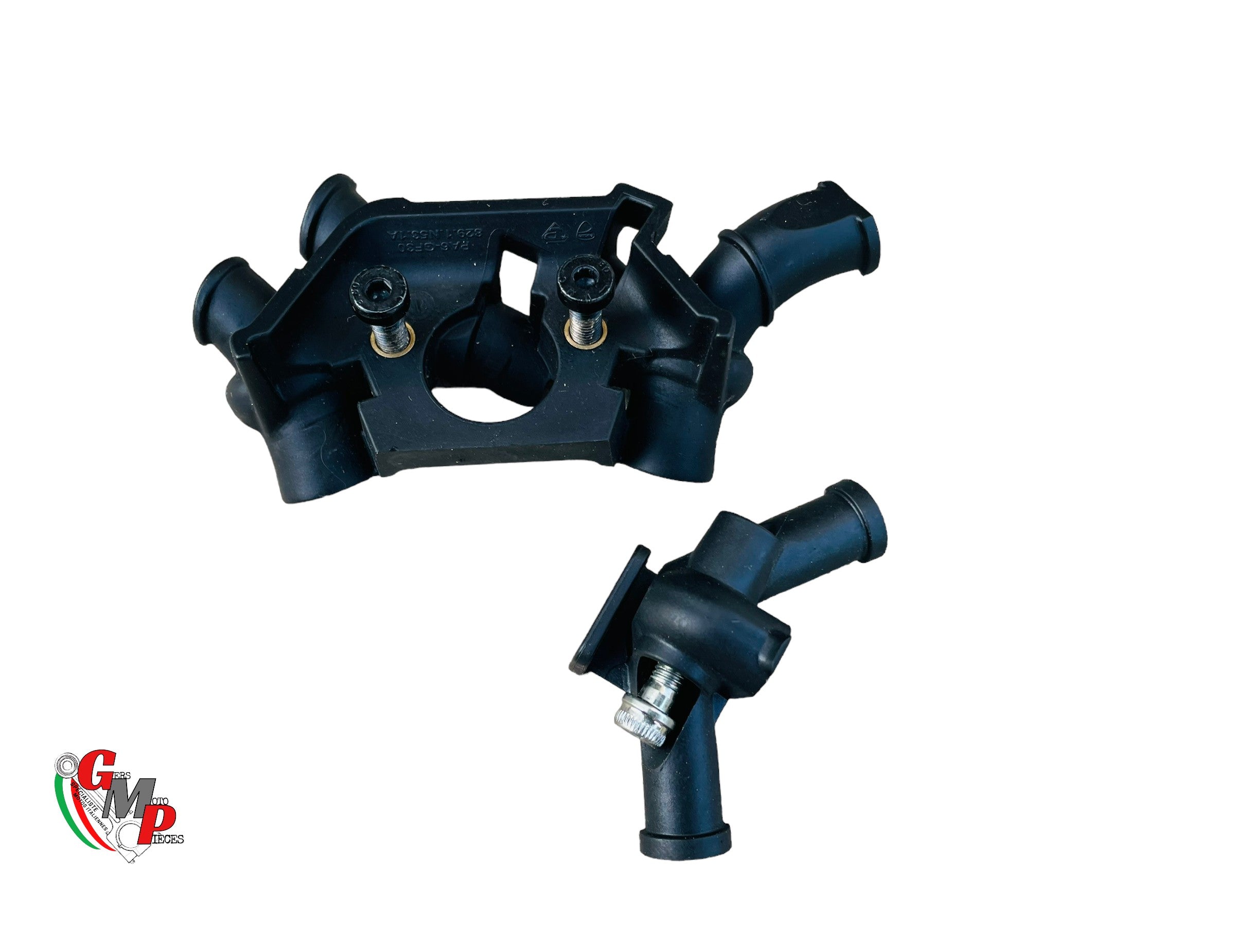 Kit de plástico para el paso de mangueras y tubos ABS - Ducati