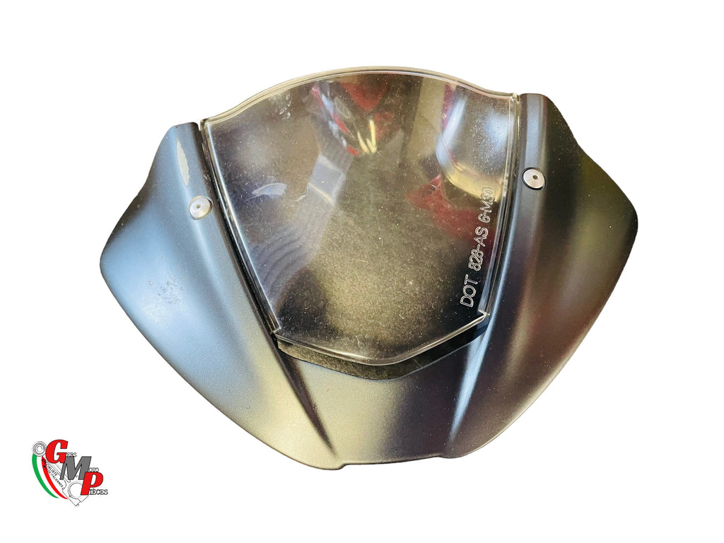 Parabrisas deportivo de alto rendimiento Ducati - Ducati