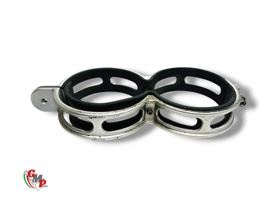 Conjunto Collar + Goma Silenciosa - Ducati