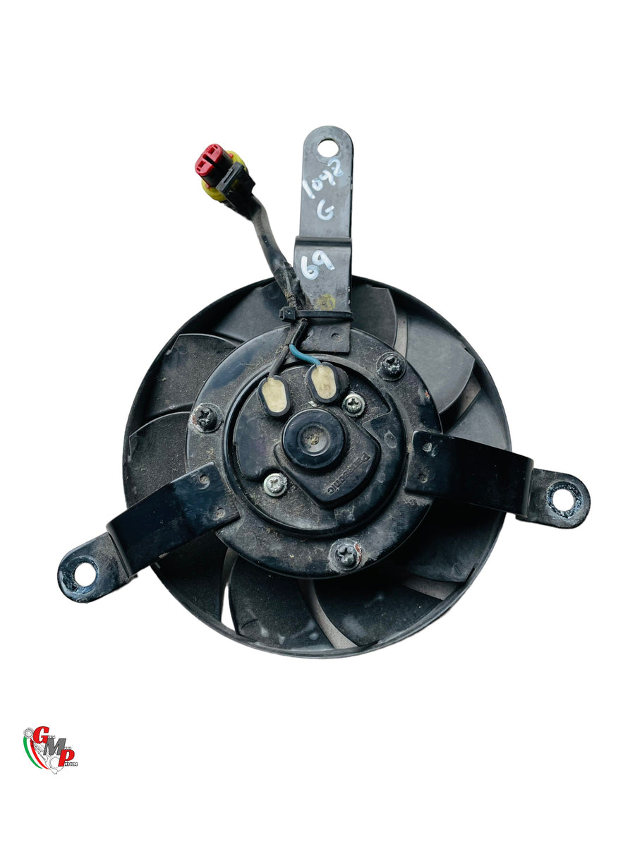 Ventilador izquierdo - Ducati