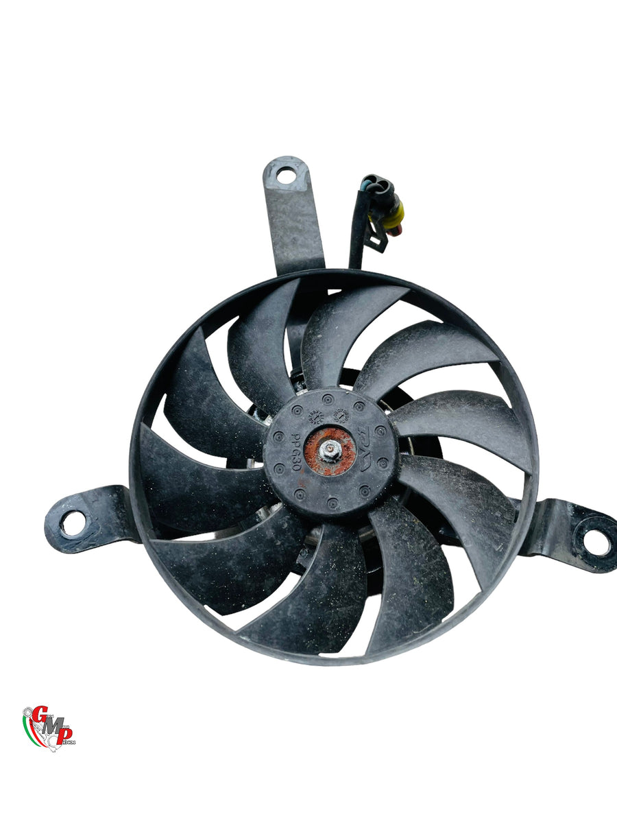 Ventilador izquierdo - Ducati