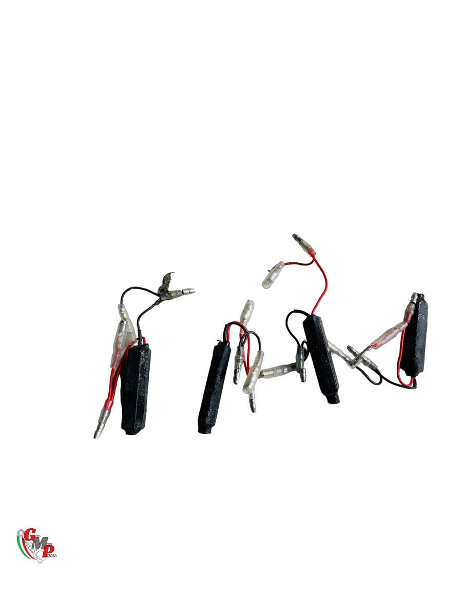 Resistencia de intermitentes - Ducati