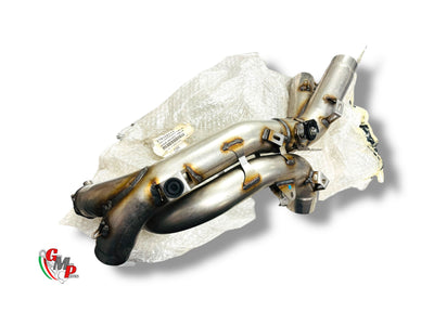Colector de Escape Central NUEVO - Ducati
