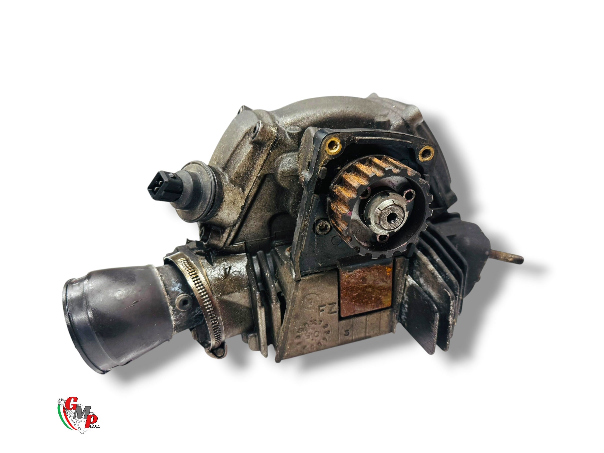 Culasse Horizontale Complete - Ducati