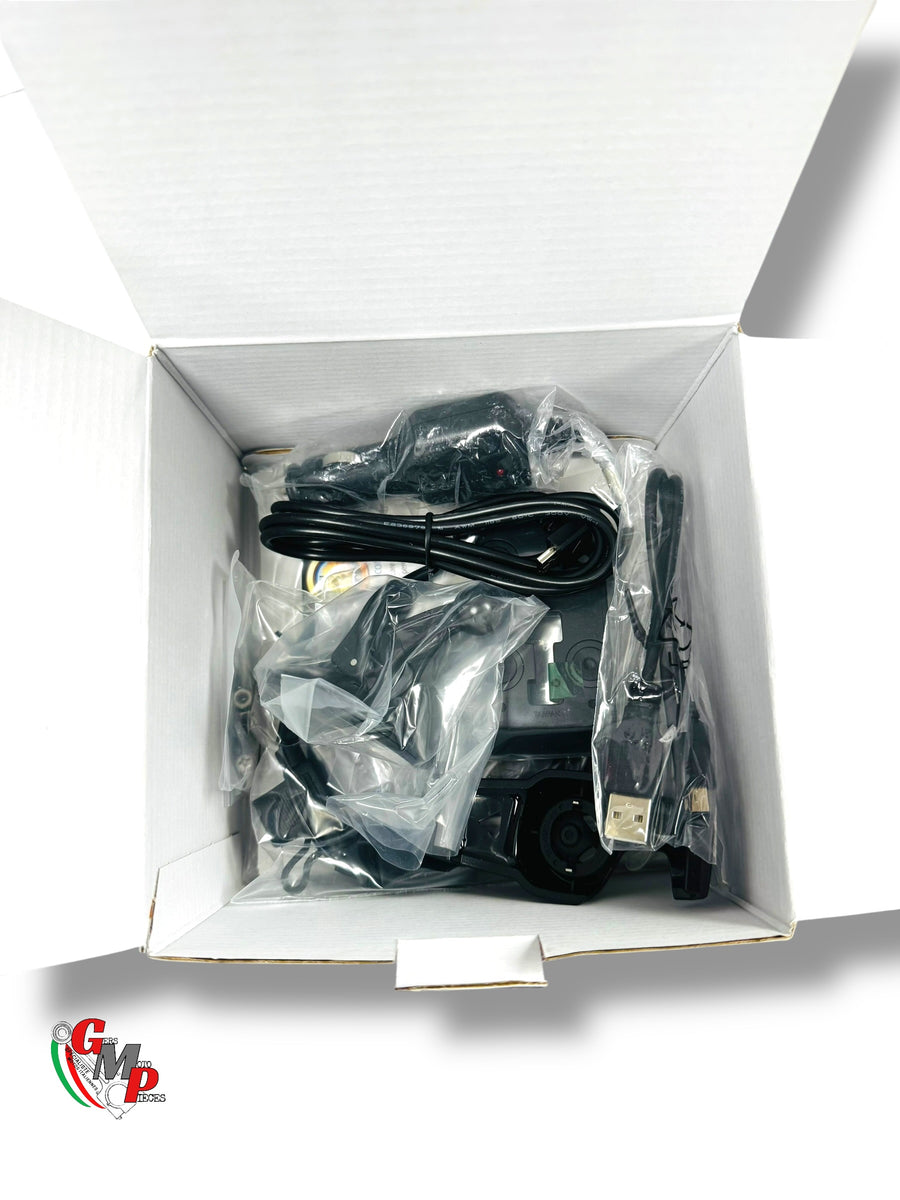 Kit Sistema Gps ZUMO350 Eu NUEVO - Ducati Performance