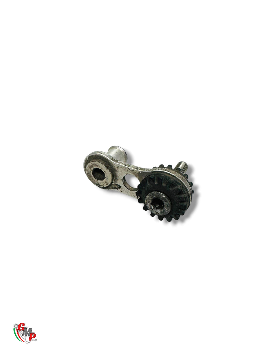 Escuadra de Soporte Radiador - Ducati