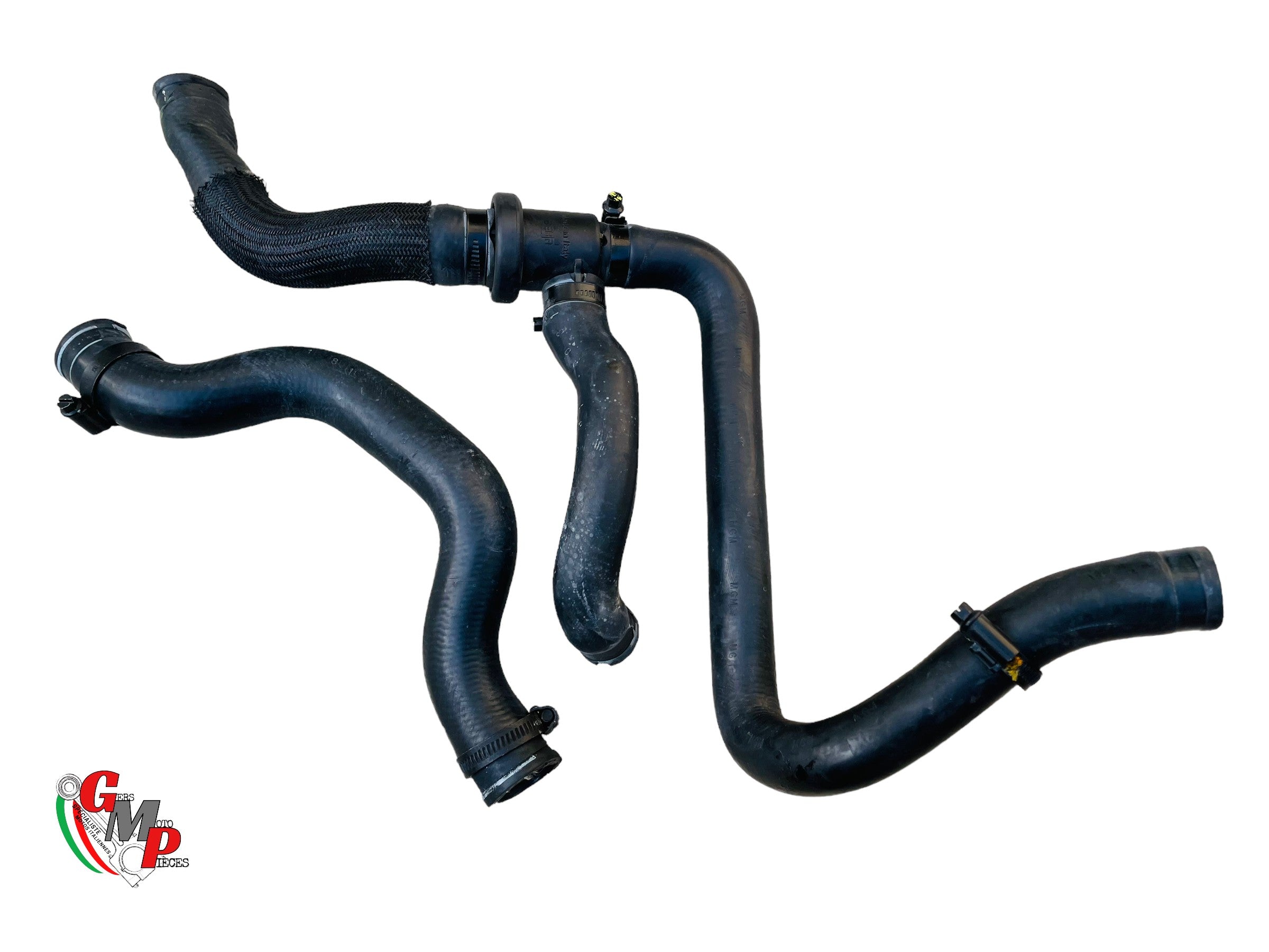 Ensemble Durite Eau - Ducati